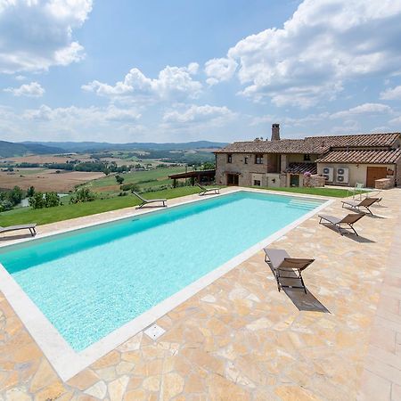 Agriturismo Casa Vecchia Morcella Екстер'єр фото