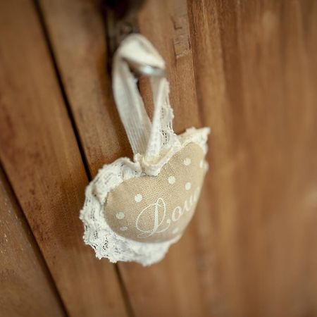 Agriturismo Casa Vecchia Morcella Екстер'єр фото