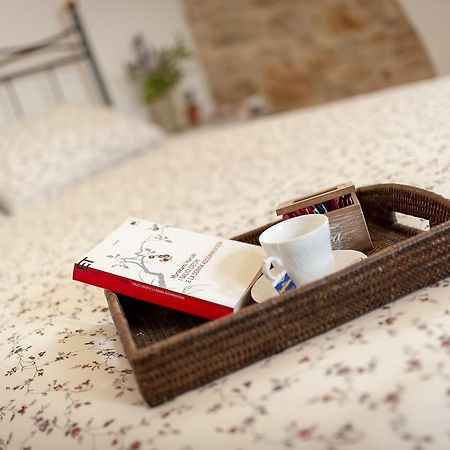 Agriturismo Casa Vecchia Morcella Екстер'єр фото
