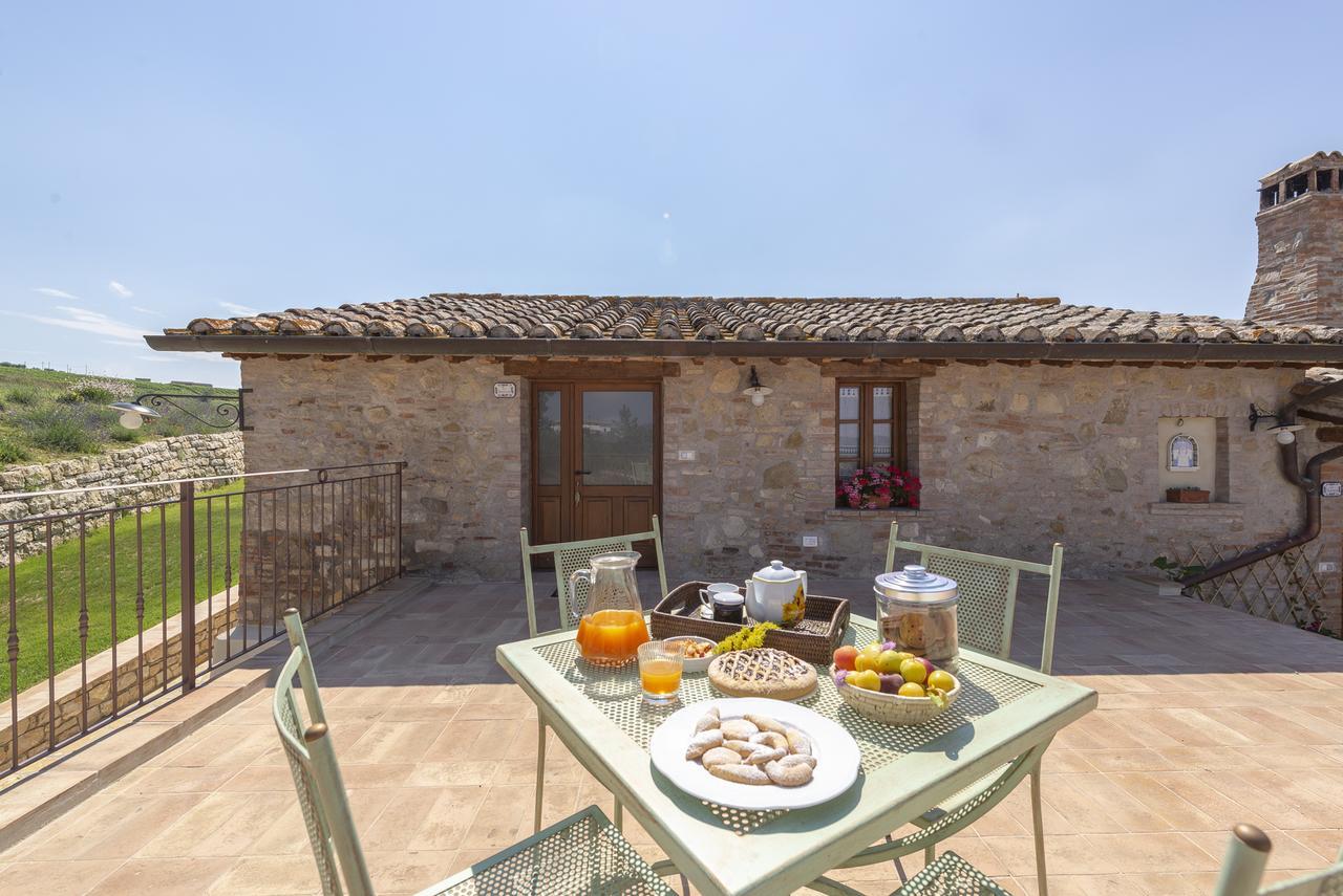 Agriturismo Casa Vecchia Morcella Екстер'єр фото