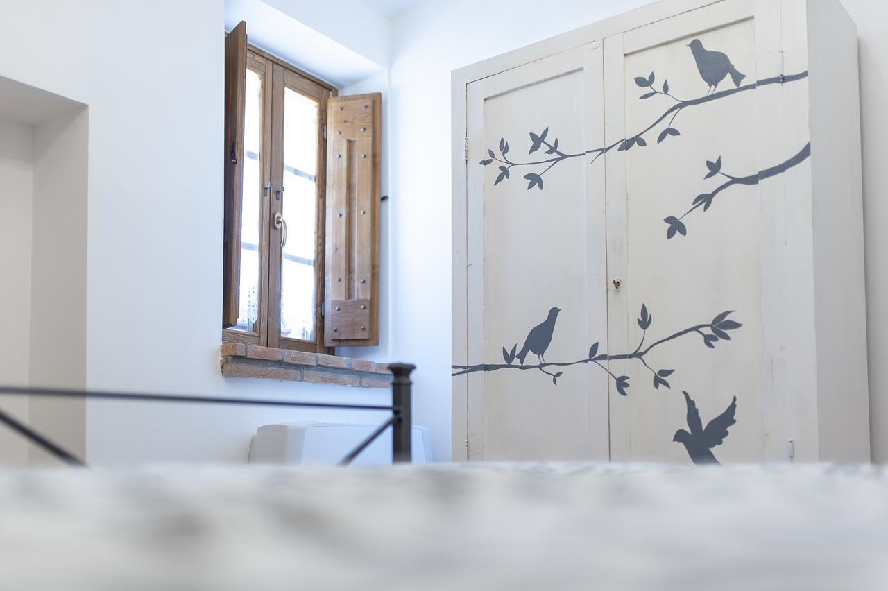 Agriturismo Casa Vecchia Morcella Екстер'єр фото