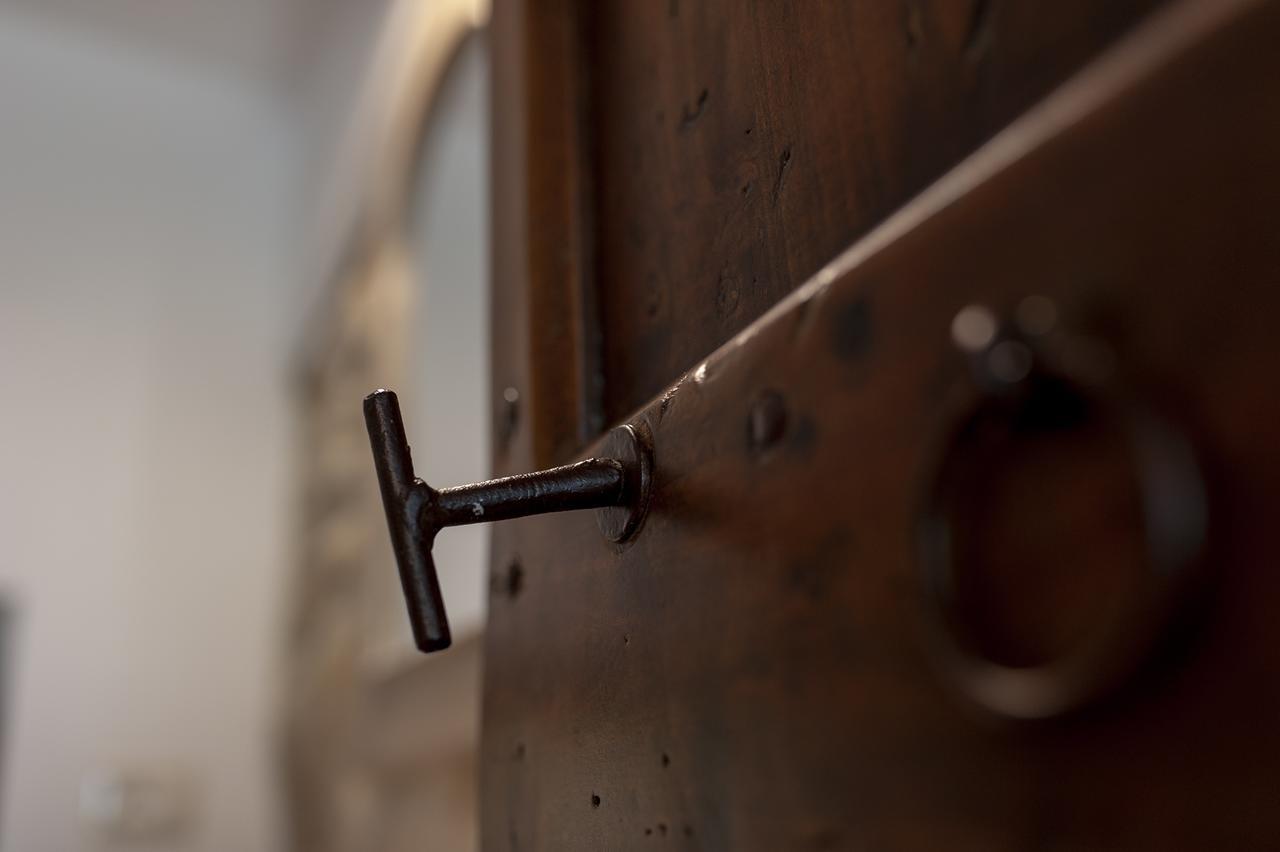 Agriturismo Casa Vecchia Morcella Екстер'єр фото