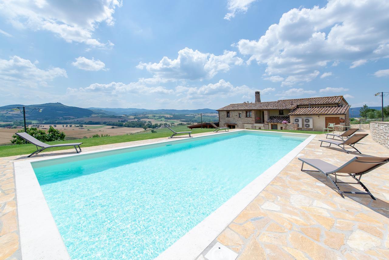 Agriturismo Casa Vecchia Morcella Екстер'єр фото