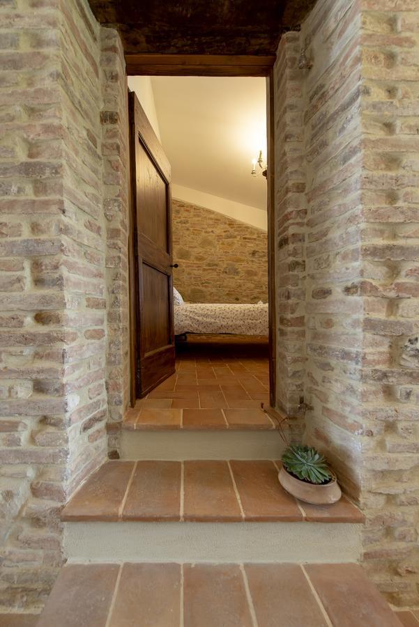 Agriturismo Casa Vecchia Morcella Екстер'єр фото