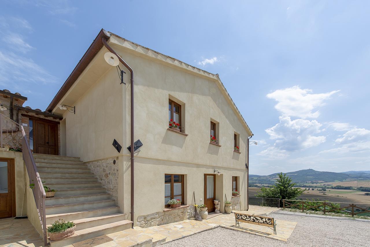 Agriturismo Casa Vecchia Morcella Екстер'єр фото