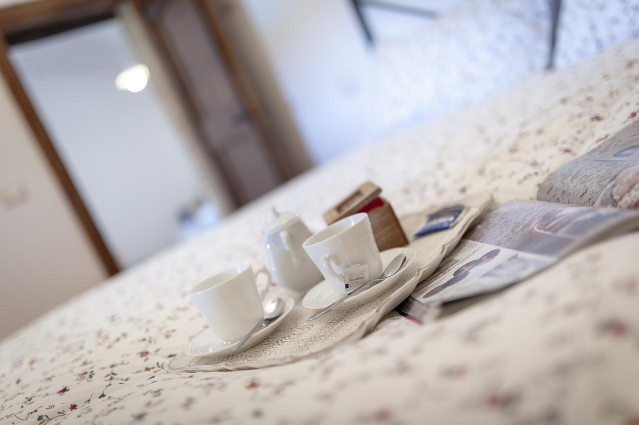 Agriturismo Casa Vecchia Morcella Екстер'єр фото