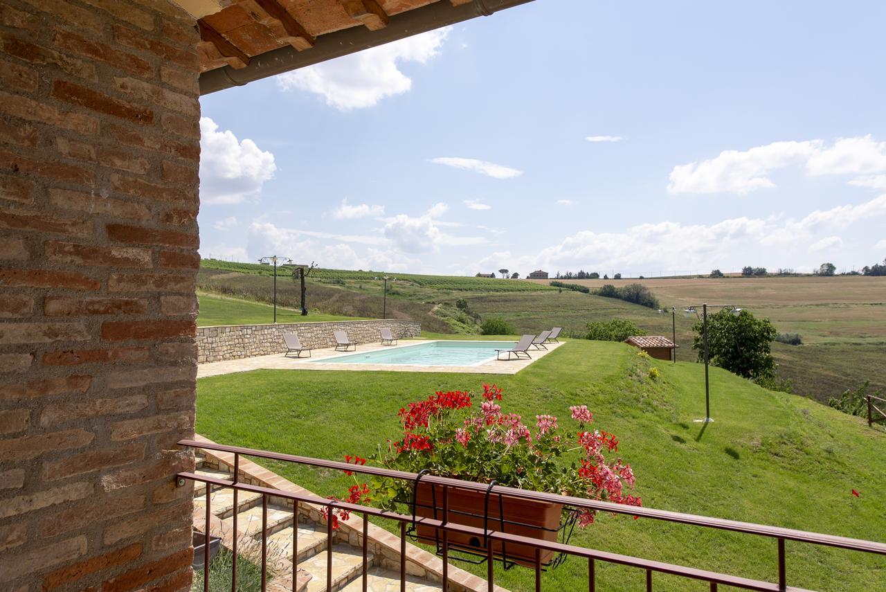 Agriturismo Casa Vecchia Morcella Екстер'єр фото
