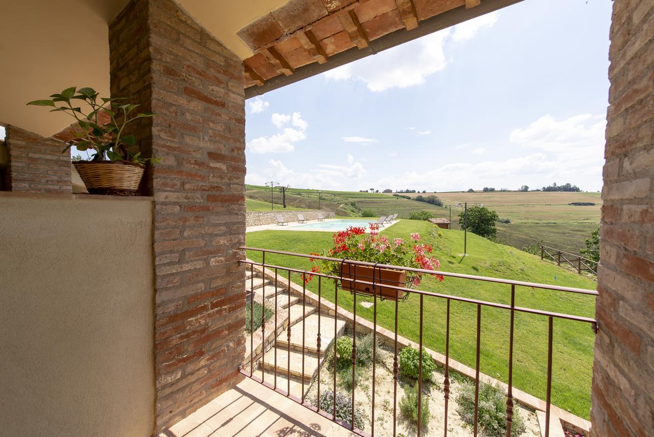 Agriturismo Casa Vecchia Morcella Екстер'єр фото