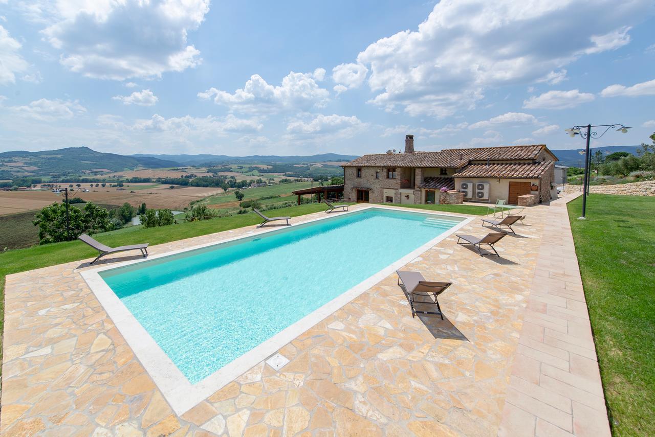 Agriturismo Casa Vecchia Morcella Екстер'єр фото