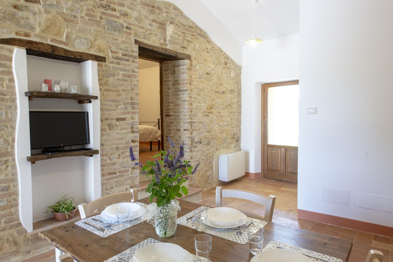 Agriturismo Casa Vecchia Morcella Екстер'єр фото