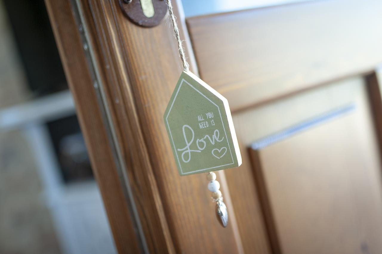 Agriturismo Casa Vecchia Morcella Екстер'єр фото