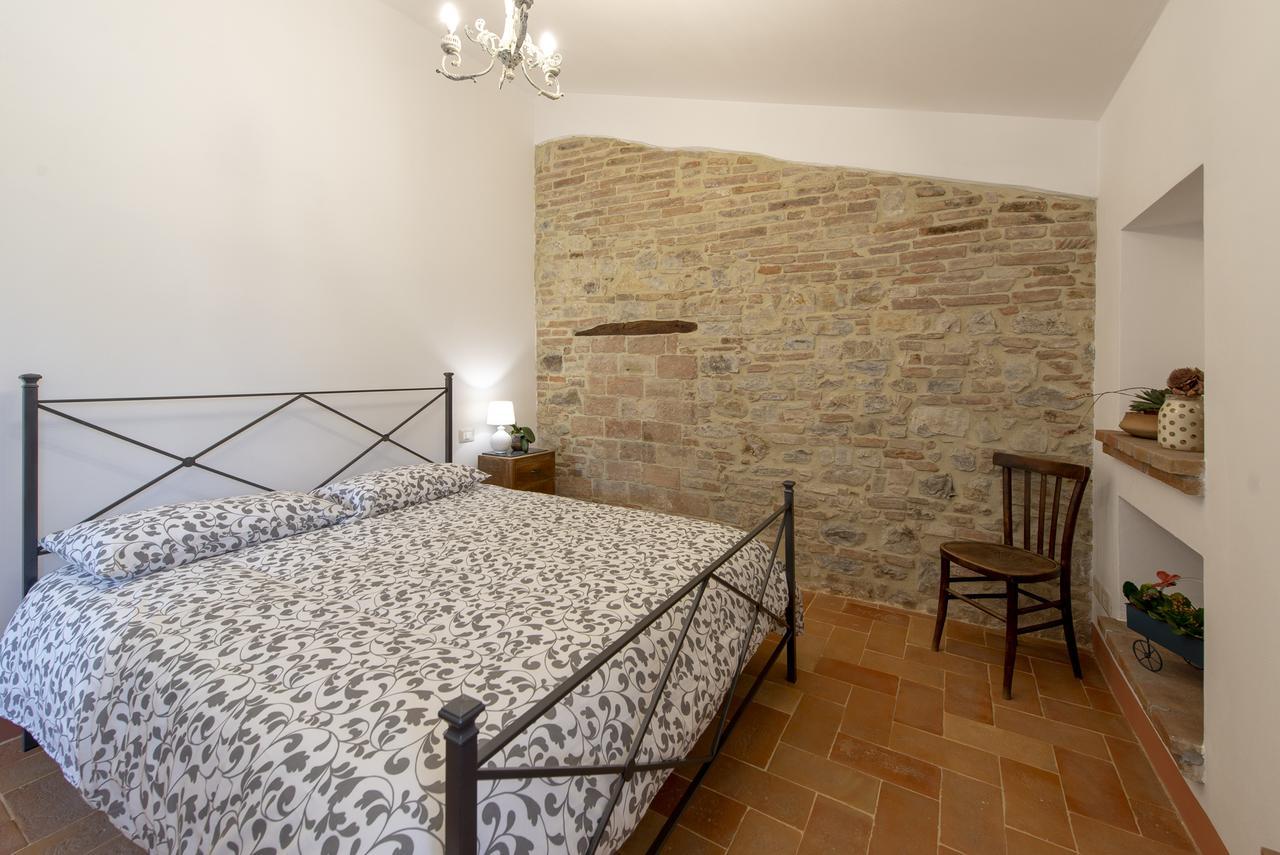 Agriturismo Casa Vecchia Morcella Екстер'єр фото