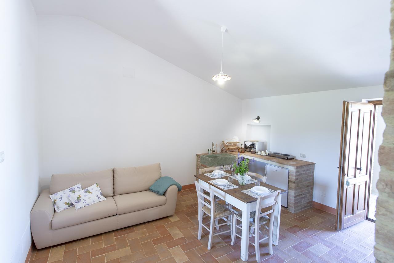 Agriturismo Casa Vecchia Morcella Екстер'єр фото