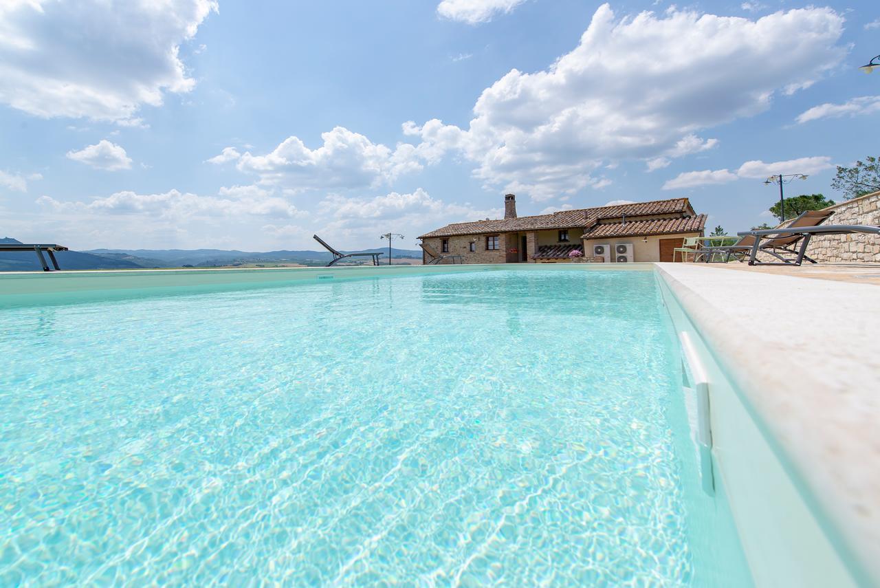 Agriturismo Casa Vecchia Morcella Екстер'єр фото