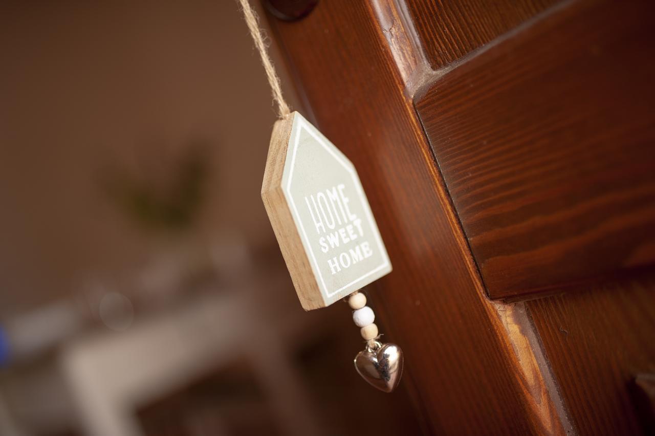 Agriturismo Casa Vecchia Morcella Екстер'єр фото