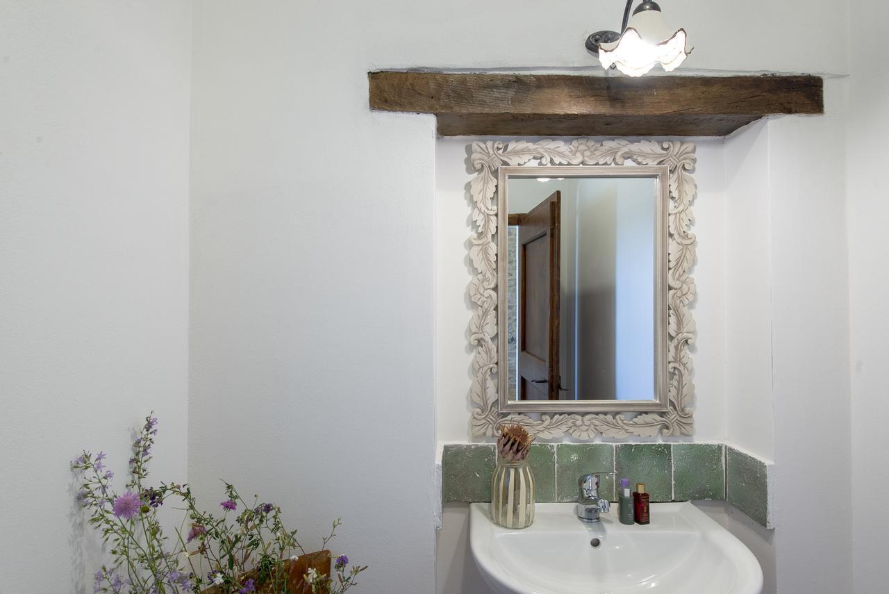 Agriturismo Casa Vecchia Morcella Екстер'єр фото