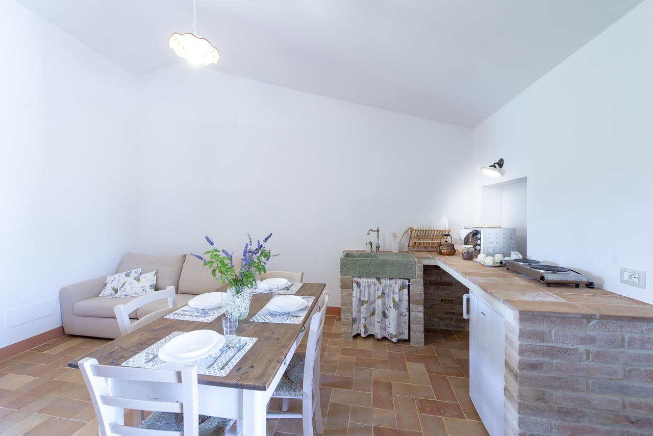 Agriturismo Casa Vecchia Morcella Екстер'єр фото