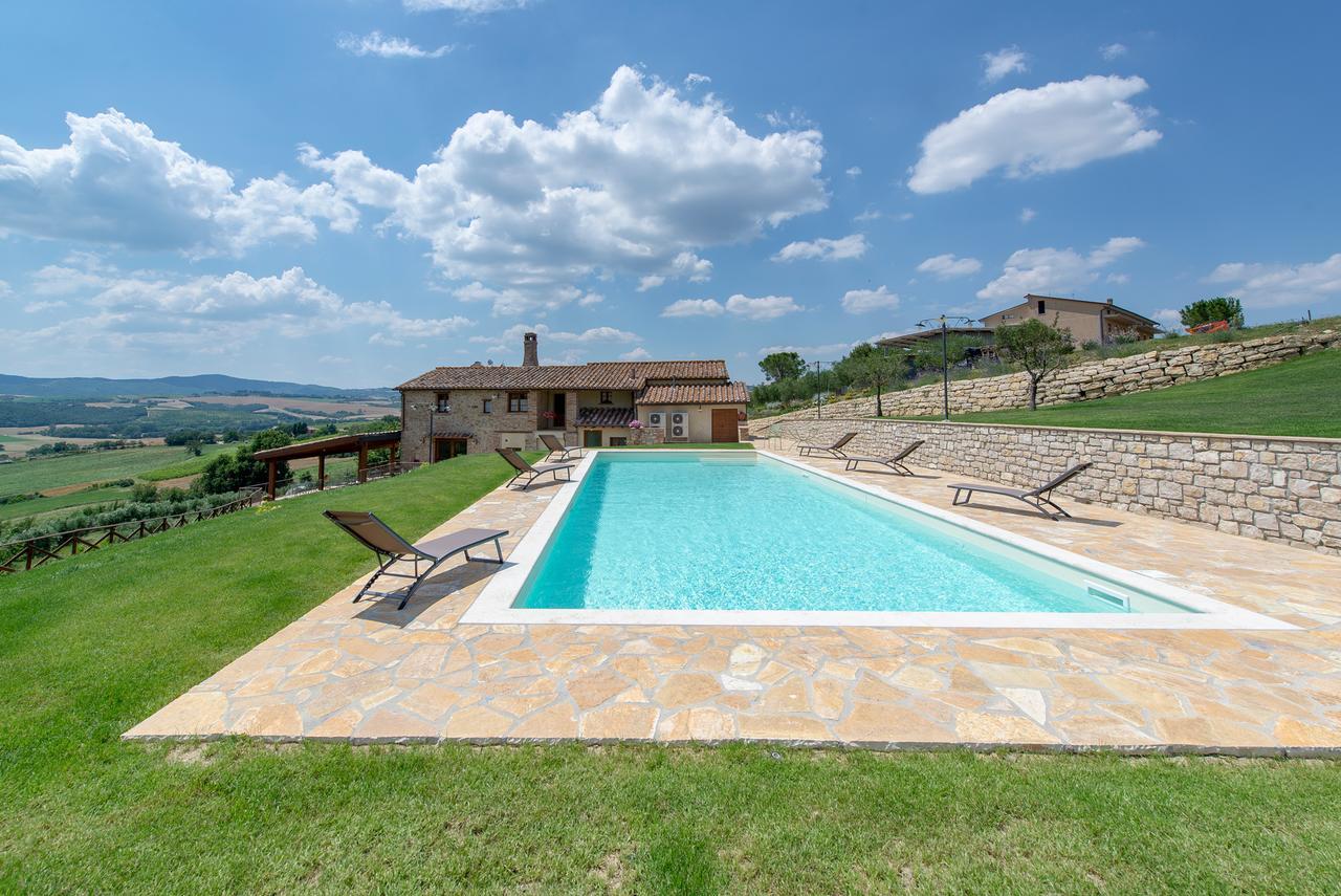 Agriturismo Casa Vecchia Morcella Екстер'єр фото