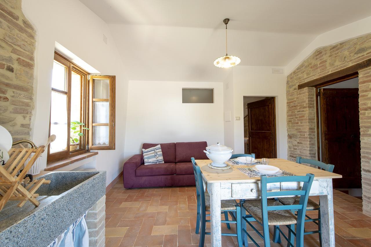 Agriturismo Casa Vecchia Morcella Екстер'єр фото
