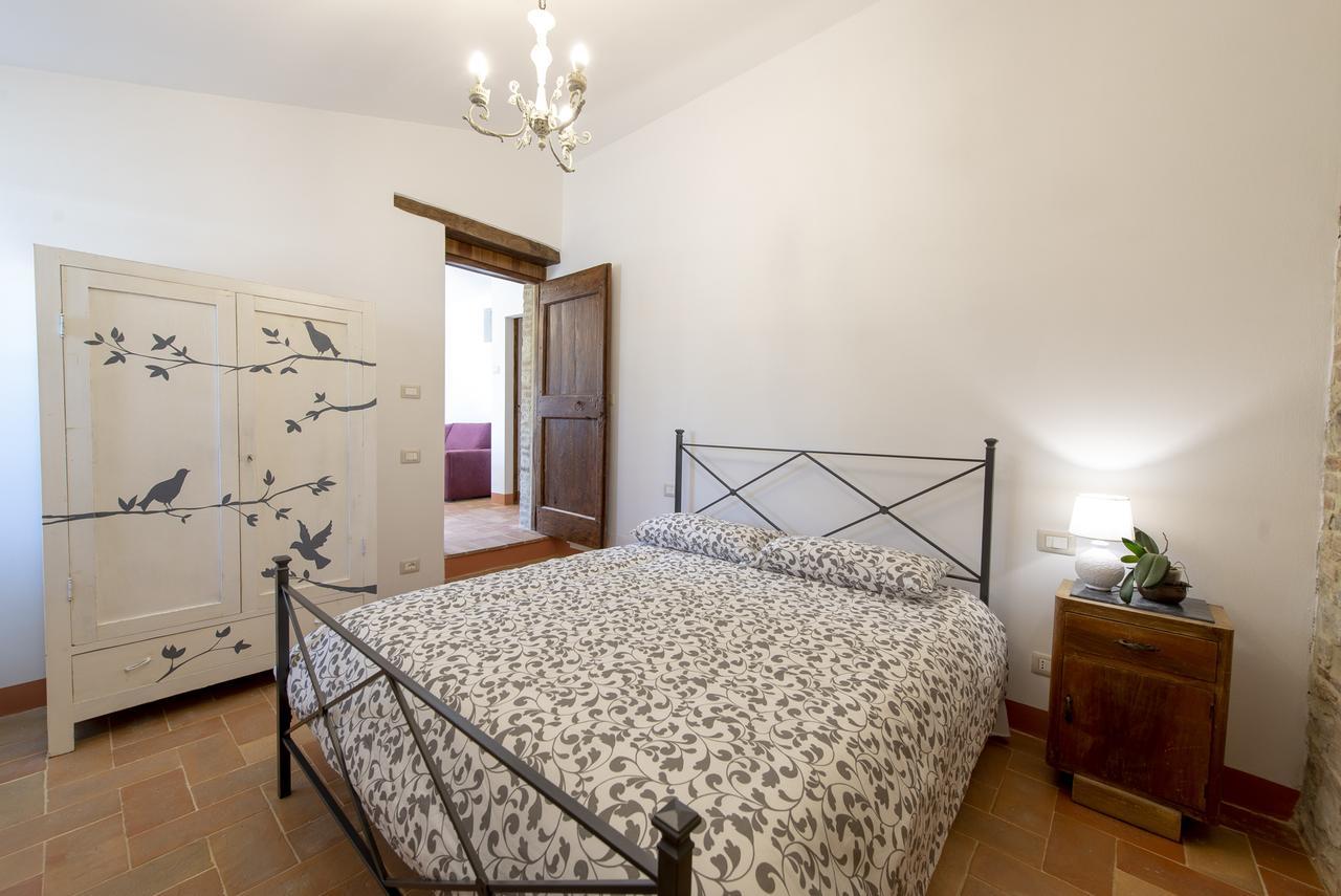 Agriturismo Casa Vecchia Morcella Екстер'єр фото