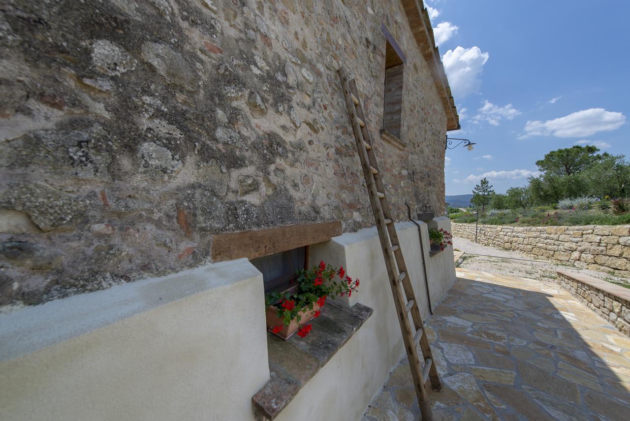 Agriturismo Casa Vecchia Morcella Екстер'єр фото