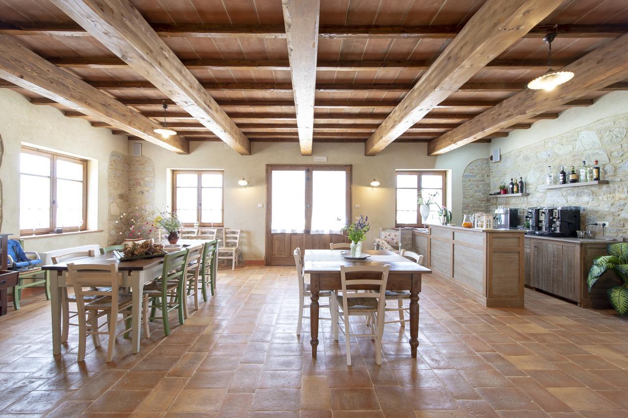 Agriturismo Casa Vecchia Morcella Екстер'єр фото