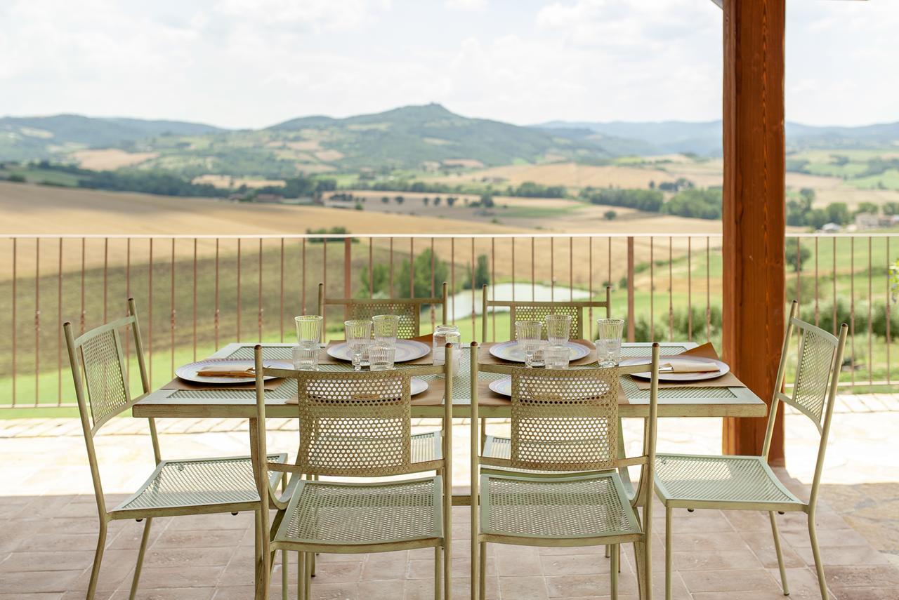 Agriturismo Casa Vecchia Morcella Екстер'єр фото