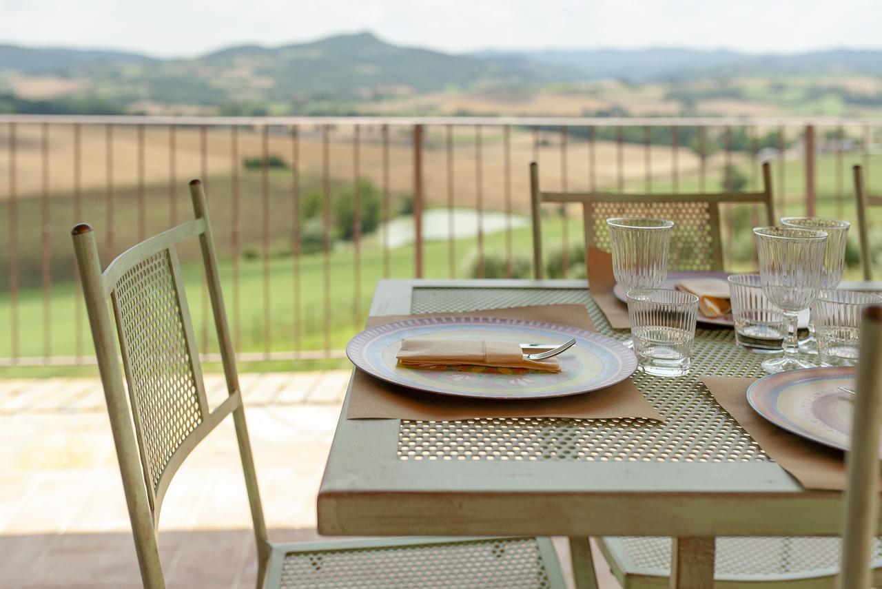 Agriturismo Casa Vecchia Morcella Екстер'єр фото