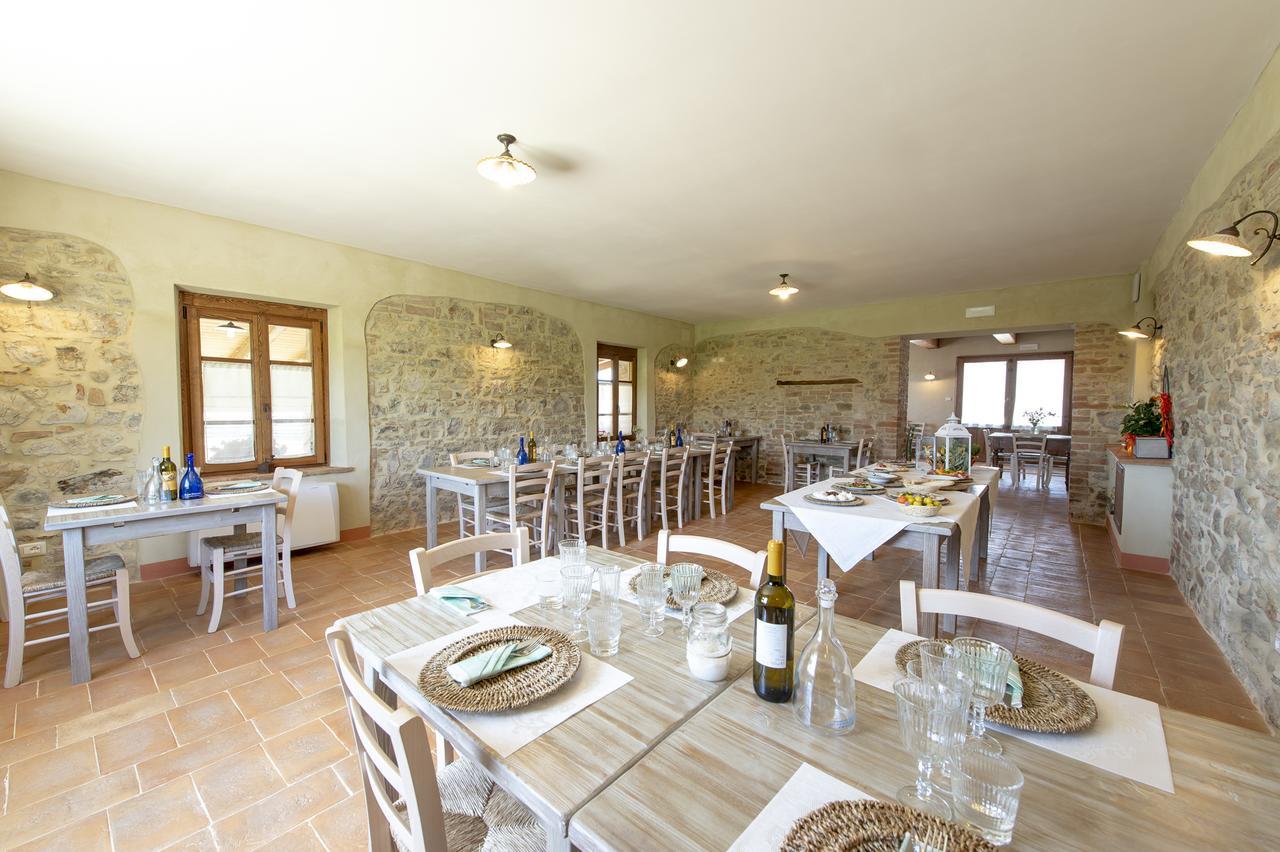 Agriturismo Casa Vecchia Morcella Екстер'єр фото