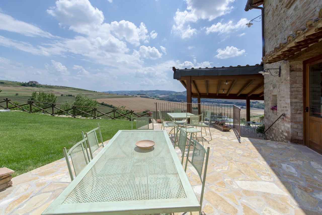 Agriturismo Casa Vecchia Morcella Екстер'єр фото
