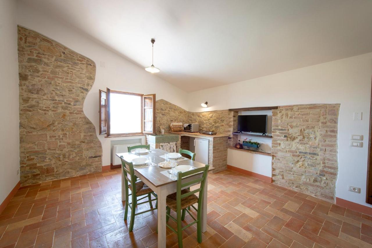 Agriturismo Casa Vecchia Morcella Екстер'єр фото