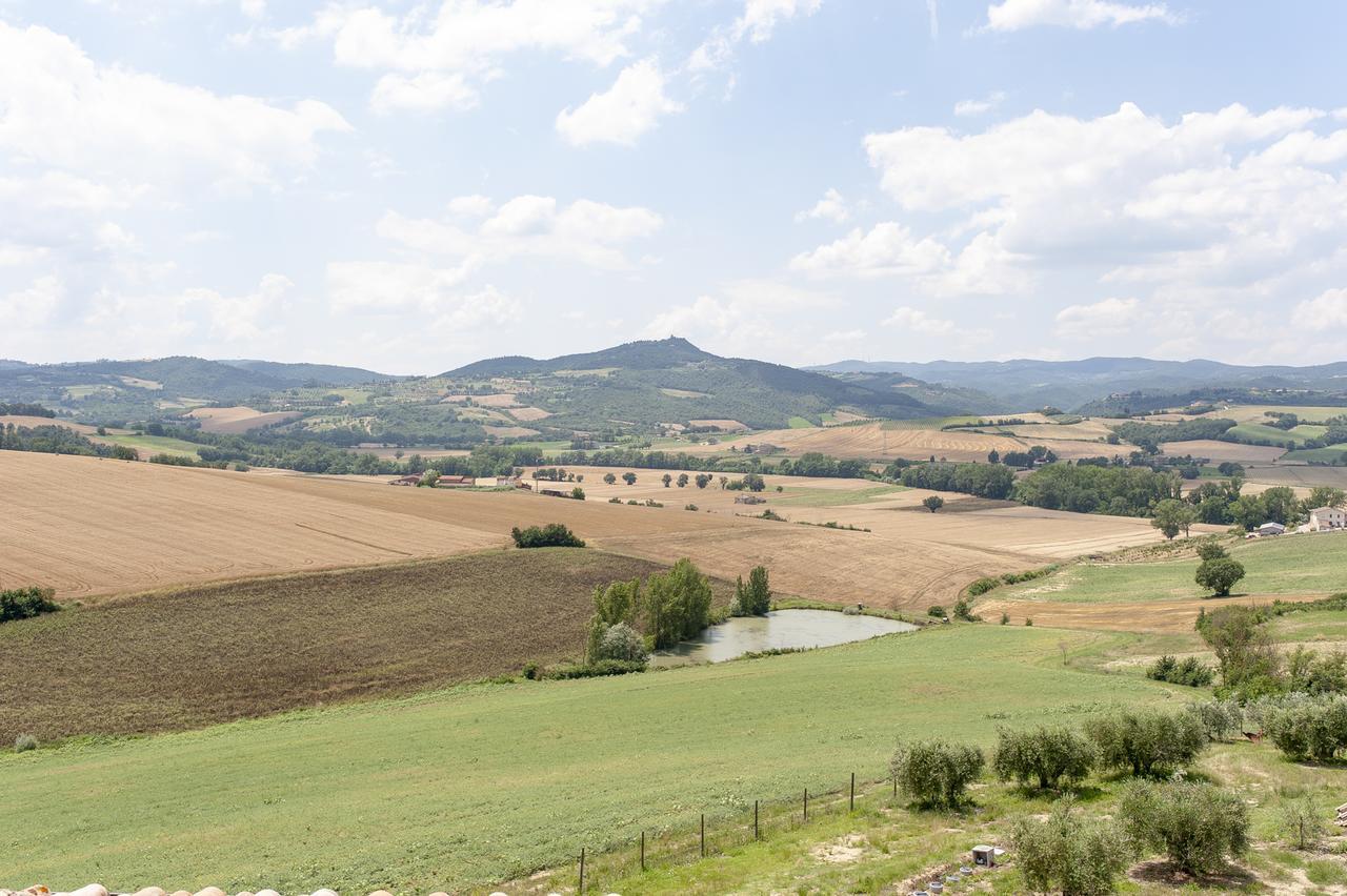 Agriturismo Casa Vecchia Morcella Екстер'єр фото