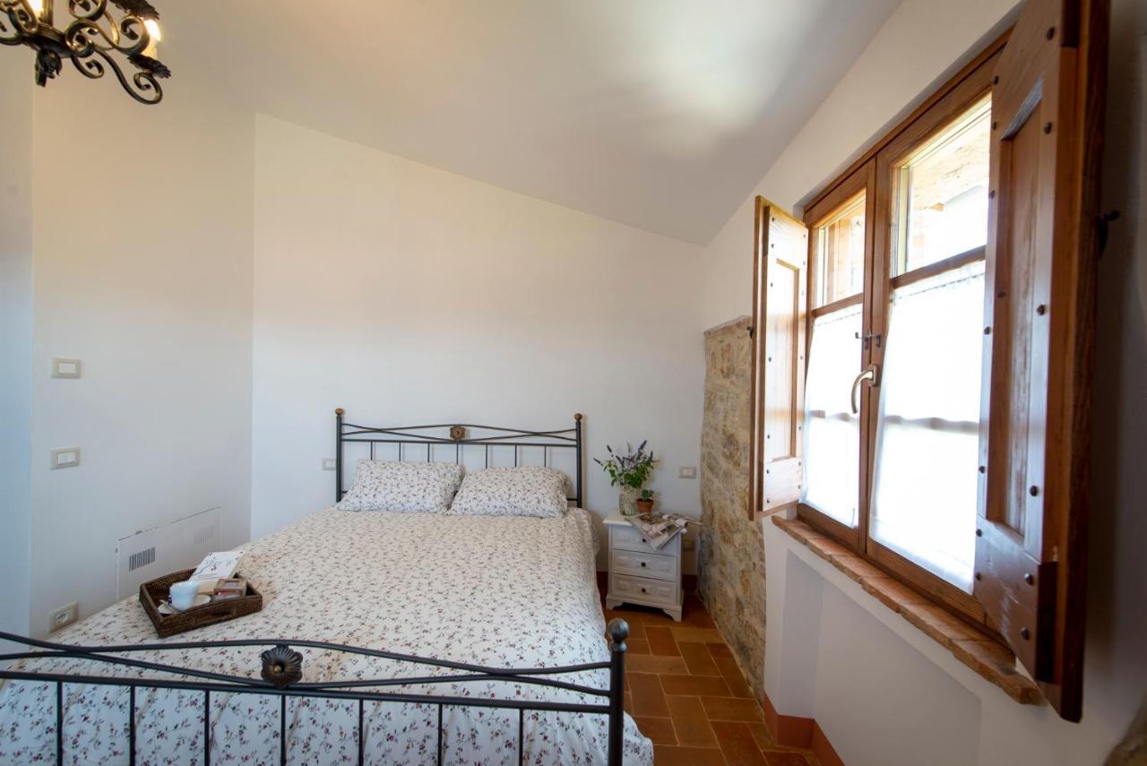 Agriturismo Casa Vecchia Morcella Екстер'єр фото