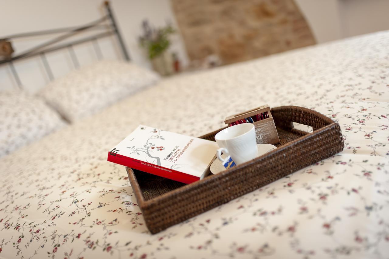 Agriturismo Casa Vecchia Morcella Екстер'єр фото