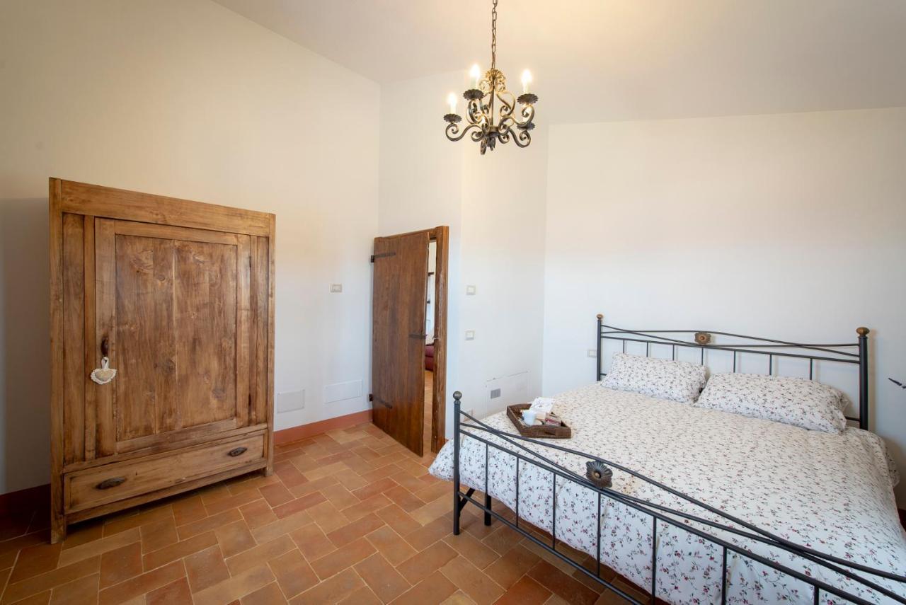 Agriturismo Casa Vecchia Morcella Екстер'єр фото
