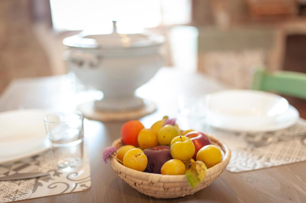 Agriturismo Casa Vecchia Morcella Екстер'єр фото