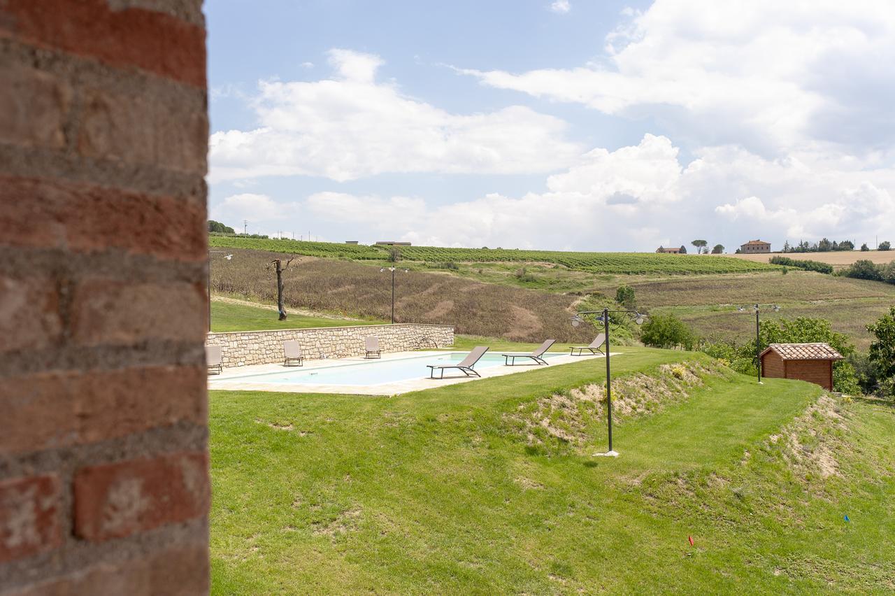 Agriturismo Casa Vecchia Morcella Екстер'єр фото