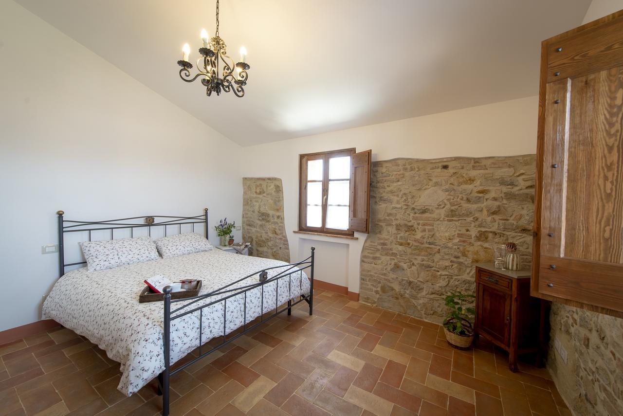 Agriturismo Casa Vecchia Morcella Екстер'єр фото