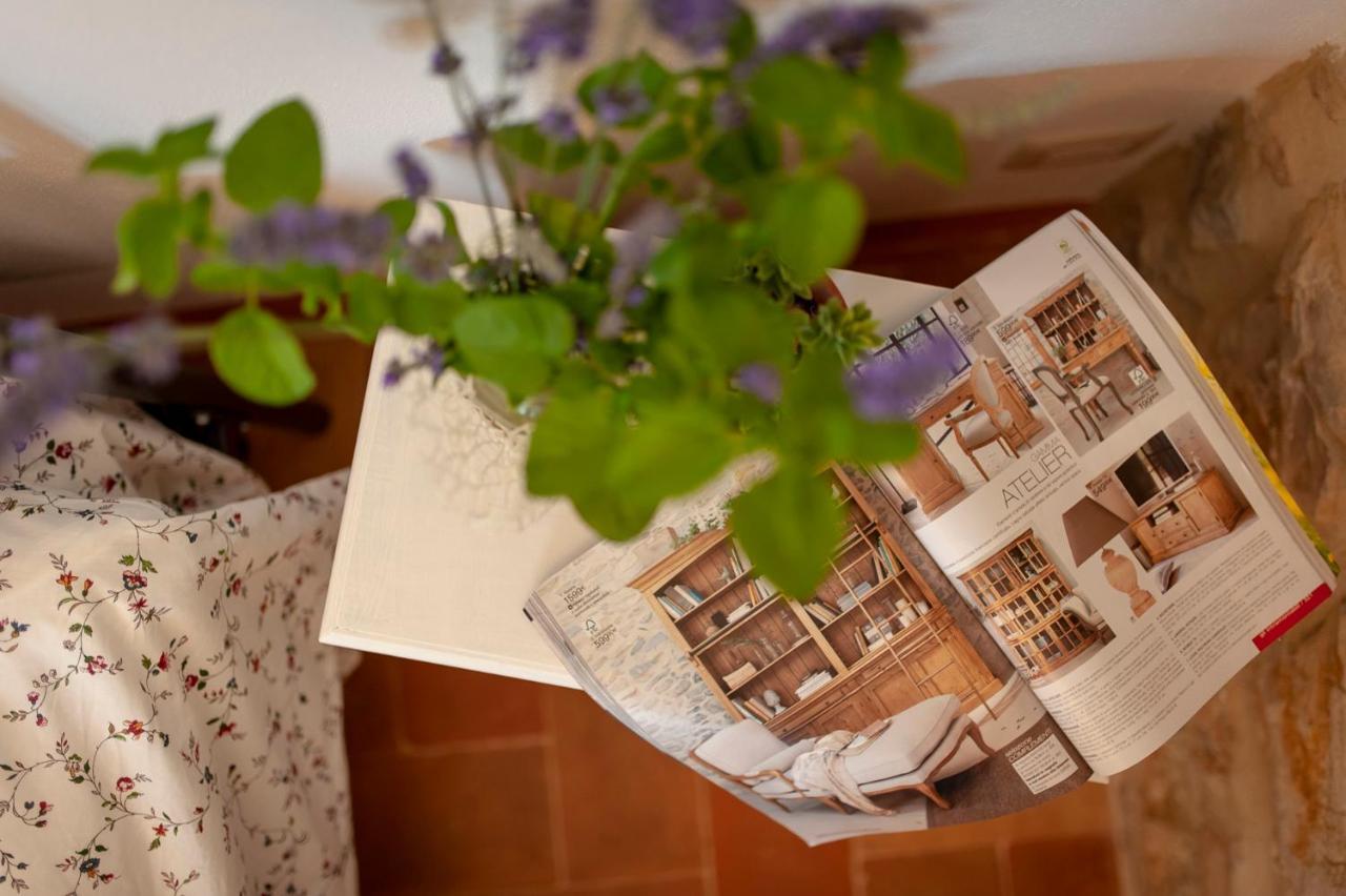 Agriturismo Casa Vecchia Morcella Екстер'єр фото